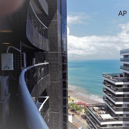 Apartamentos Landscape Beira Mar Форталеза Екстер'єр фото