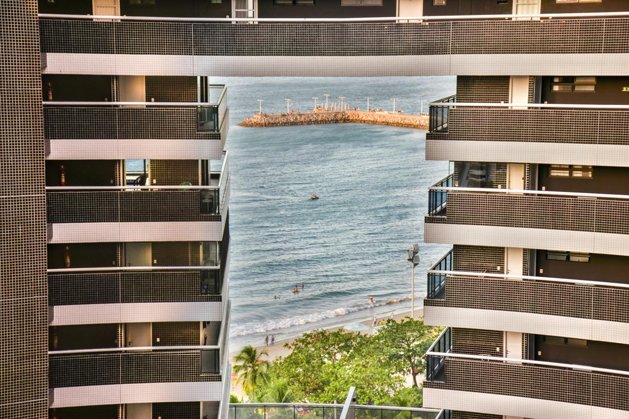 Apartamentos Landscape Beira Mar Форталеза Екстер'єр фото