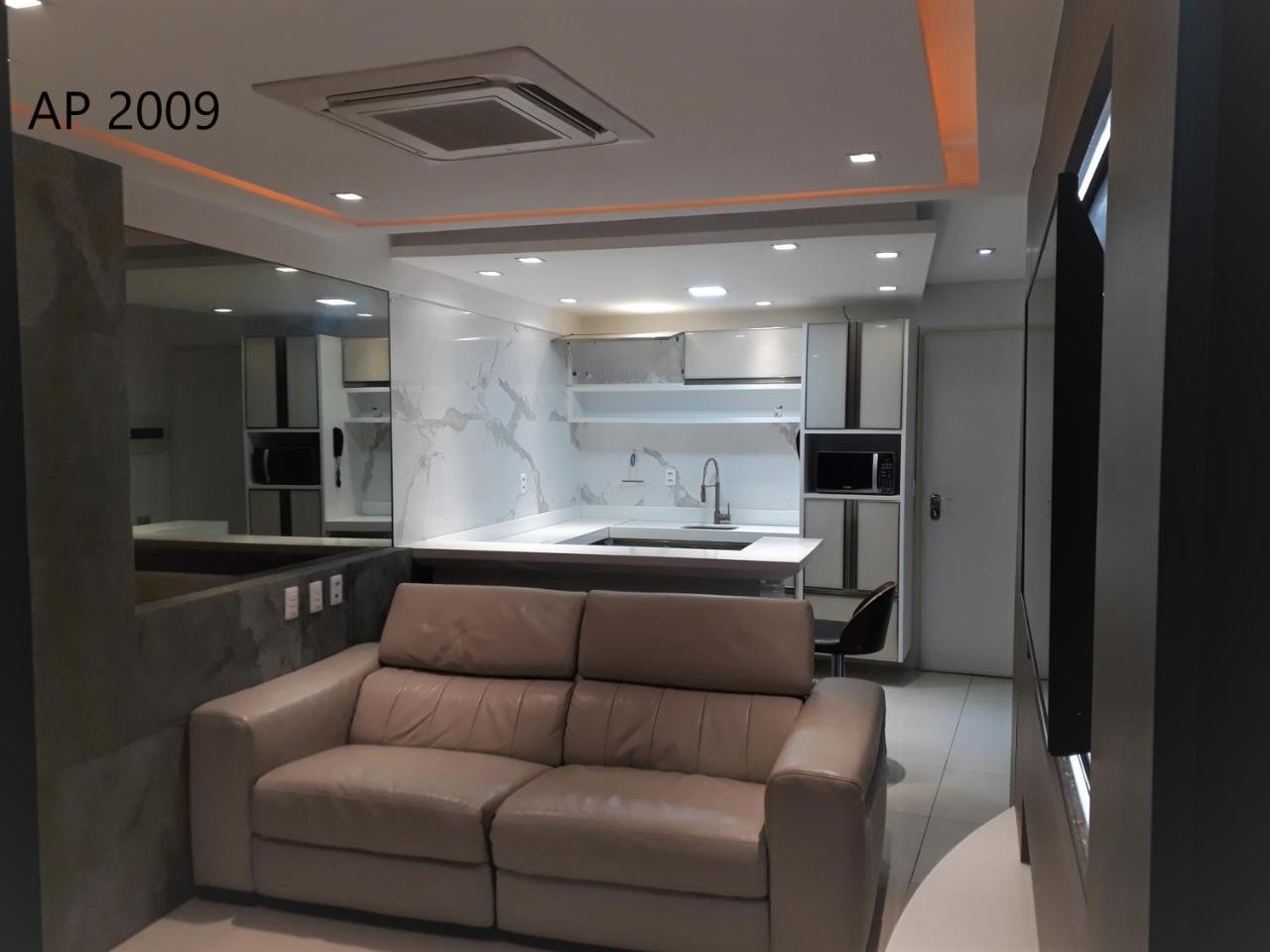 Apartamentos Landscape Beira Mar Форталеза Екстер'єр фото