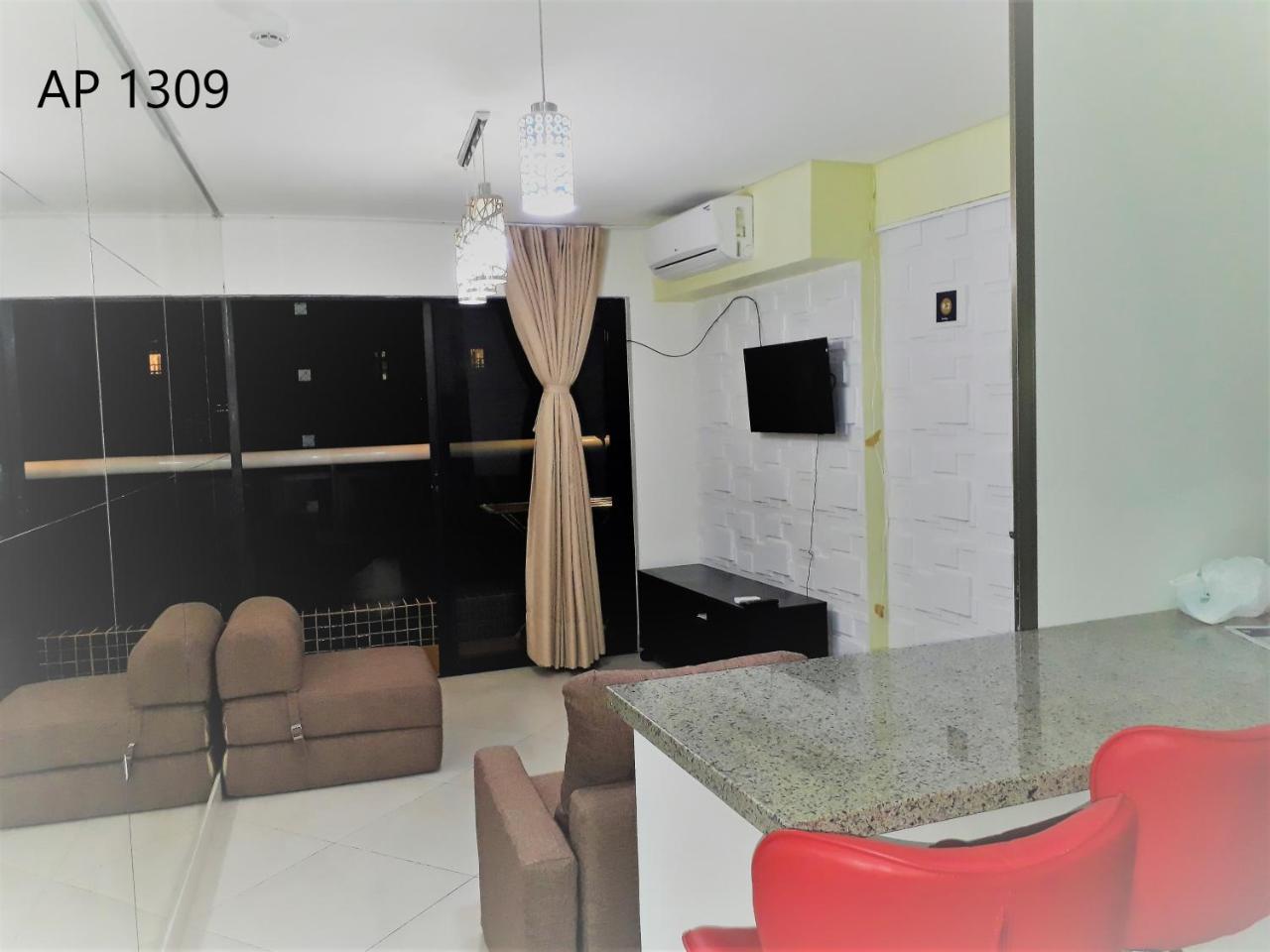 Apartamentos Landscape Beira Mar Форталеза Екстер'єр фото