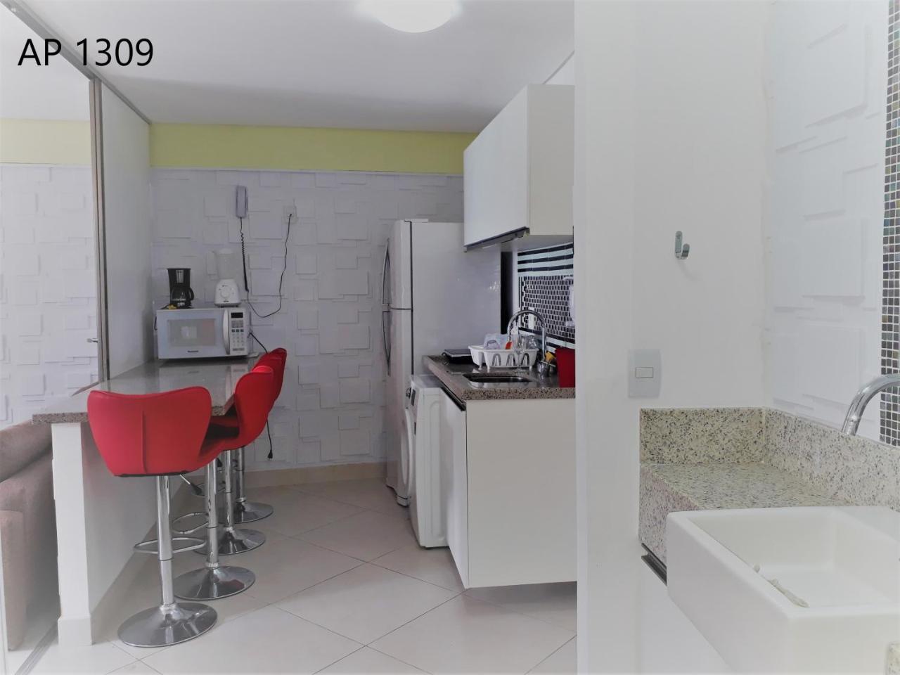 Apartamentos Landscape Beira Mar Форталеза Екстер'єр фото