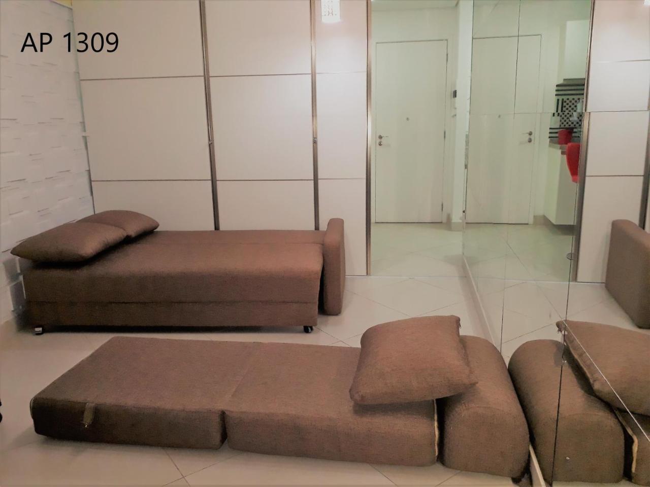 Apartamentos Landscape Beira Mar Форталеза Екстер'єр фото