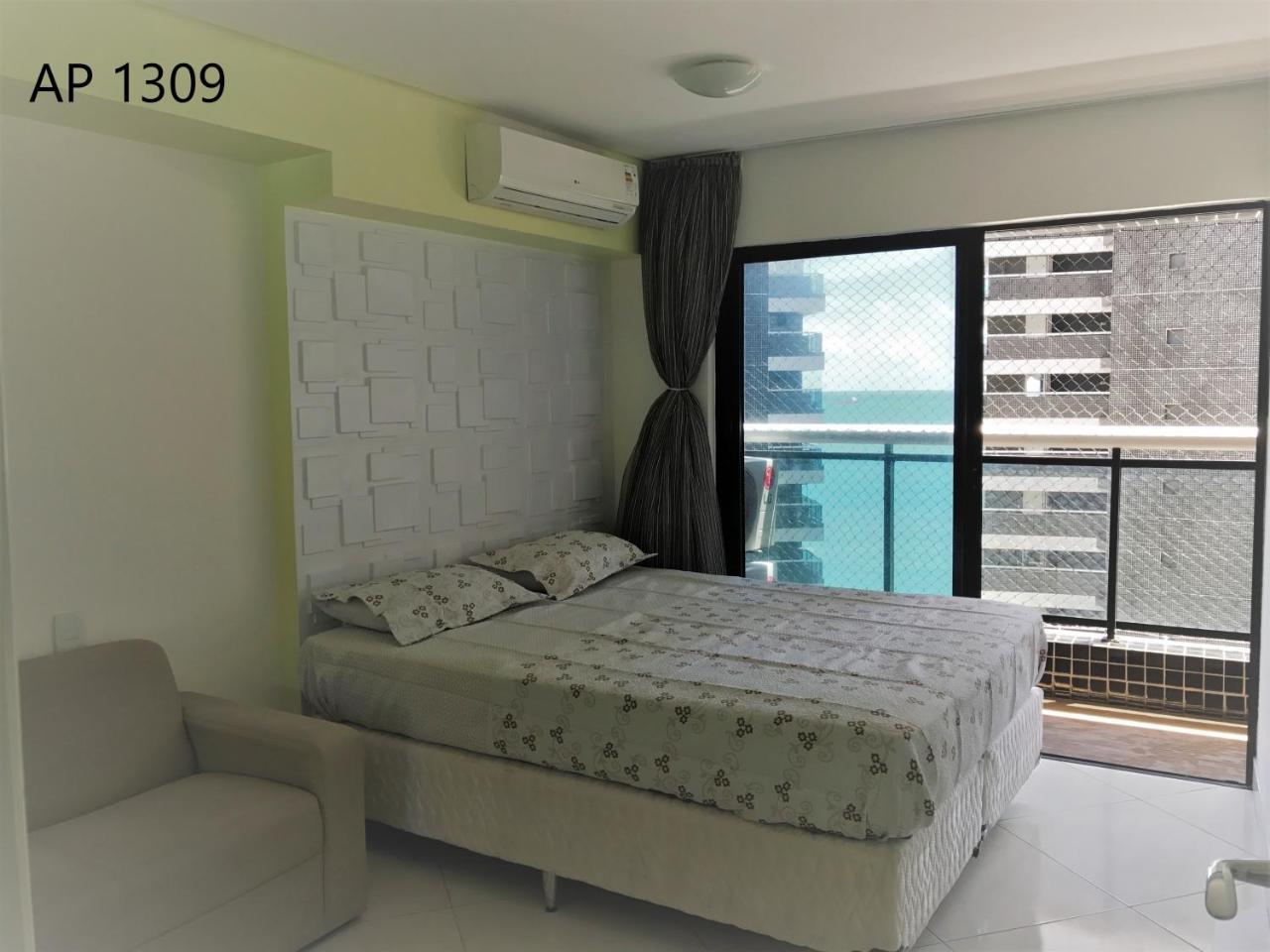 Apartamentos Landscape Beira Mar Форталеза Екстер'єр фото