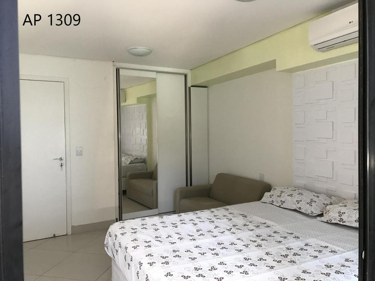 Apartamentos Landscape Beira Mar Форталеза Екстер'єр фото