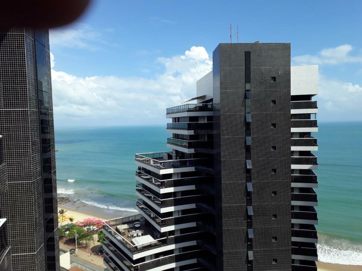 Apartamentos Landscape Beira Mar Форталеза Екстер'єр фото